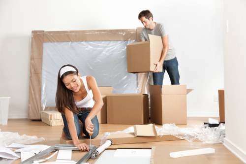 Stratford Man And Van pricing with transparent estimates for a local move