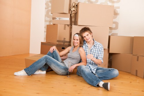Customer service complaint review process for a man and van company