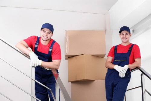 Fair complaints policy document for a moving company
