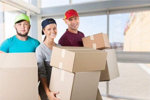 Stratford Man And Van moving service introduction