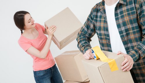 Student removals in Stratford for a smooth move