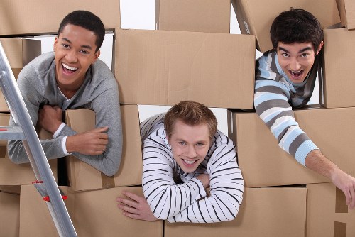 Man with a van service in Stratford for local home and business moves