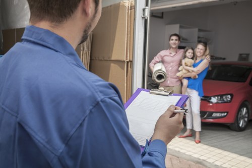 Choosing the right moving truck size for a Stratford move