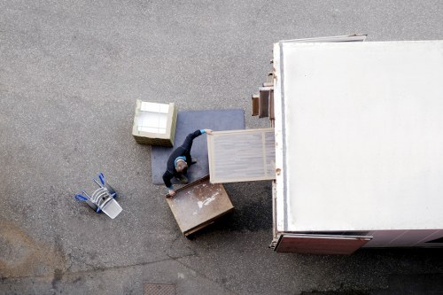 Local man and van in Stratford for home removals
