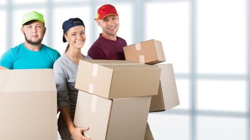 Business packing supplies and shipping boxes in Stratford