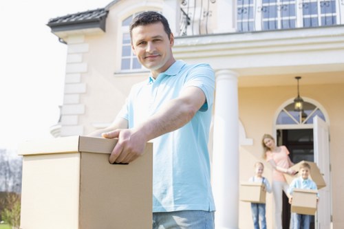 Man and van service in Stratford for local moving and transport