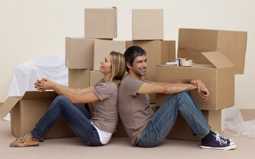 Practical storage in Stratford for moving, renovation, and inventory