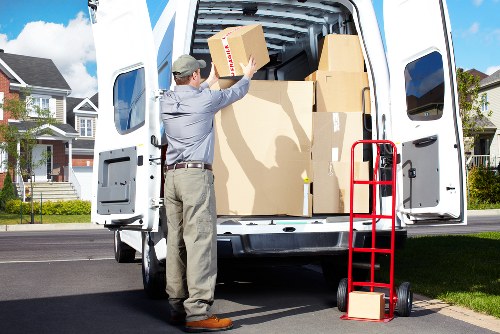 Business and personal storage in Stratford with easy access