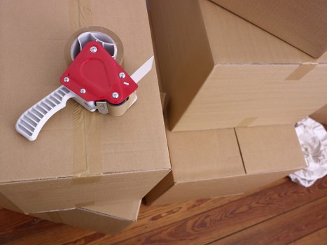 Local moving help for flats and offices in Stratford